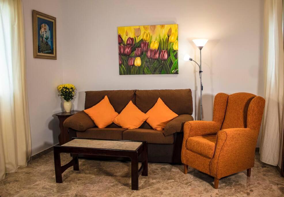 Apartamento Fernando Colon En Casco Historico Cordoue Extérieur photo