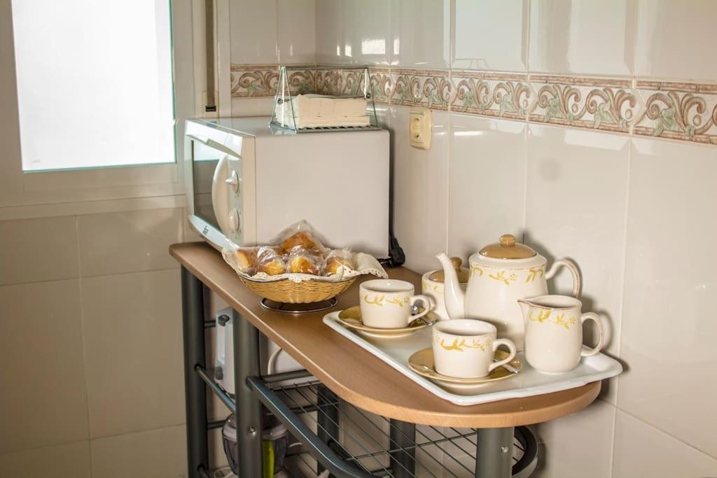 Apartamento Fernando Colon En Casco Historico Cordoue Extérieur photo
